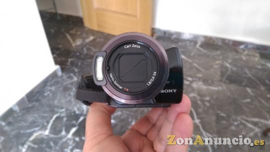 Sony HDR-CX7EK FullHD1080 Dolby Digital 5.1